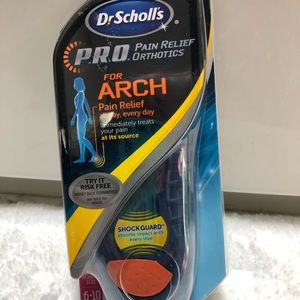 Dr. Scholl’s P.R.O. Arch Support